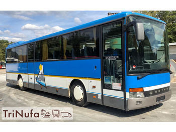 Προαστιακό λεωφορείο SETRA 315 H | Klima | Schaltgetriebe | Retarder |: φωτογραφία 1