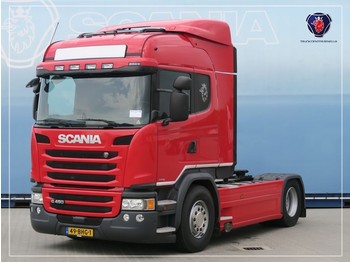 Τράκτορας Scania G450 LA4X2MNA | SCR-only | Navi | LZV: φωτογραφία 1