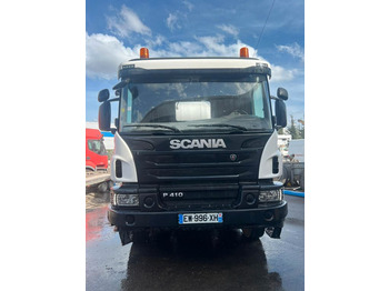 Scania P410  - Μπετονιέρα φορτηγό: φωτογραφία 3