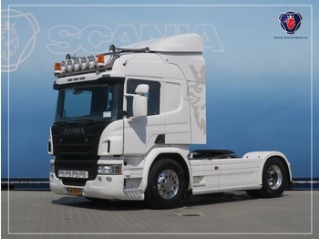 Τράκτορας Scania P450 LA4X2MNA | SCR | 9T | PTO | ALCOA: φωτογραφία 1