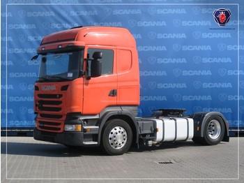 Τράκτορας Scania R410 LA4X2MNA | SCR | PTO | RETARDER: φωτογραφία 1