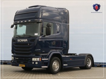 Τράκτορας Scania R450 LA4X2MNA | SCR | PTO | ROOF AIRCO | NAVIGATION: φωτογραφία 1