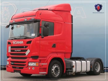 Τράκτορας Scania R450 LA4X2MNA | SCR-only | Retarder: φωτογραφία 1