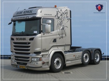 Τράκτορας Scania R450 LA6X2/4MNA | Navigation | Diff. lock | SCR-only: φωτογραφία 1