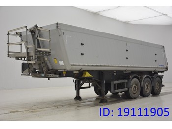 Επικαθήμενο ανατρεπόμενο Schmitz Cargobull 30 cub in alu*: φωτογραφία 1