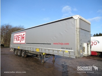 Επικαθήμενο κουρτίνα Schmitz Cargobull Curtainsider Standard: φωτογραφία 1