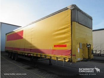 Επικαθήμενο κουρτίνα Schmitz Cargobull Curtainsider Varios: φωτογραφία 1