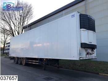 Επικαθήμενο ψυγείο Schmitz Cargobull Koel vries 4.20 mtr, Double loading floor, Disc brakes: φωτογραφία 1
