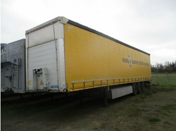 Επικαθήμενο κουρτίνα Schmitz Cargobull SCS24: φωτογραφία 1
