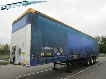 Επικαθήμενο κουρτίνα Schmitz Cargobull SCS 24/L: φωτογραφία 1