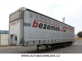 Επικαθήμενο κουρτίνα Schmitz Cargobull SCS 24/L: φωτογραφία 1