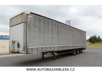 Επικαθήμενο κουρτίνα Schmitz Cargobull SCS 24/L MEGA: φωτογραφία 1