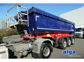 Επικαθήμενο ανατρεπόμενο Schmitz Cargobull SGF S3, Stahl, 26m³, Alu-Felgen, SmartBoard: φωτογραφία 1