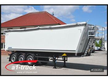 Νέα Επικαθήμενο ανατρεπόμενο Schmitz Cargobull SKI 24 SL 9.6, Kombitür 50, 52,2m³ Vermietung.: φωτογραφία 1