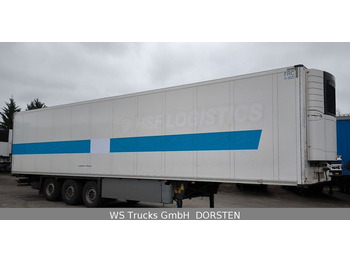 Schmitz Cargobull SKO 24 Vector 1550 Strom/Diesel Doppelstock  - Επικαθήμενο ψυγείο: φωτογραφία 1