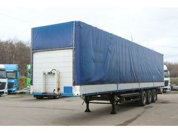 Επικαθήμενο κουρτίνα Schmitz Cargobull SPR 24, LIFTING AXLE: φωτογραφία 1
