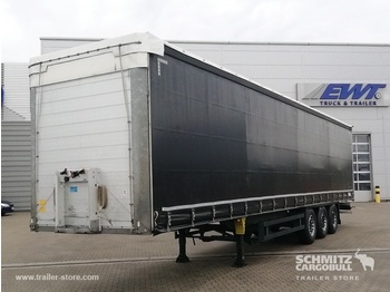 Επικαθήμενο κουρτίνα Schmitz Cargobull Schiebeplane Standard: φωτογραφία 1