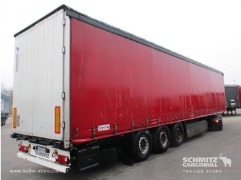 Επικαθήμενο κουρτίνα Schmitz Cargobull Semitrailer Curtainsider Standard: φωτογραφία 1