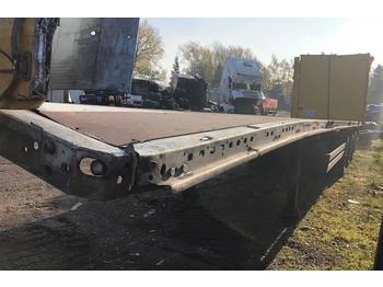 Επικαθήμενο κουρτίνα Schmitz Cargobull Standard 13,6 TRAILER *damage*: φωτογραφία 1