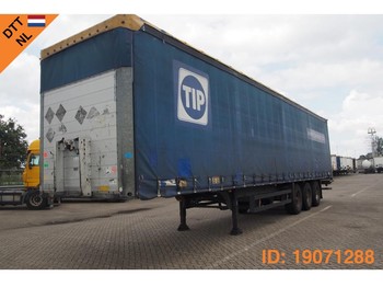 Επικαθήμενο κουρτίνα Schmitz Cargobull Tautliner: φωτογραφία 1