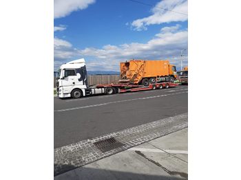 KALEPAR KLP 334V1 Truck LKW Transporter - Επικαθήμενο αυτοκινητάμαξα