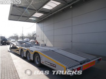 OZSAN Lift+Lenkachse Ausziebar - Επικαθήμενο αυτοκινητάμαξα