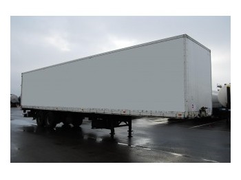 LAG Closed box trailer - Επικαθήμενο κόφα