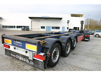 RENDERS EURO 900 E High Cube - Επικαθήμενο μεταφοράς εμπορευματοκιβωτίων/ Κινητό αμάξωμα