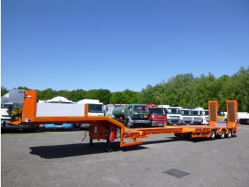 Komodo 3-axle semi-lowbed trailer KMD3 / 13 m / 51 t / NEW/UNUSED - Επικαθήμενο με χαμηλό δάπεδο