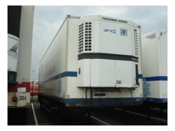E.S.V.E. City trailer FRIGO - Επικαθήμενο ψυγείο