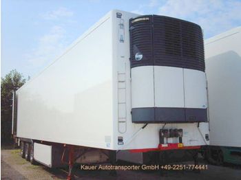  Montenegro Frigo Carrier Maxima 1200 Neulack - Επικαθήμενο ψυγείο
