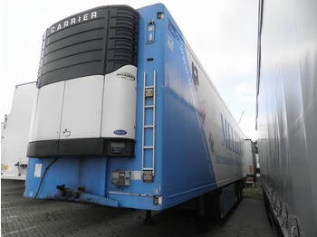 SOR TK Auflieger mit Carrier Max 1200 - Επικαθήμενο ψυγείο