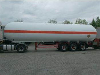  ACERBI LPG/GAS/GAZ/PROPAN-BUTAN PNEUMATIC 53000L - Επικαθήμενο βυτίο