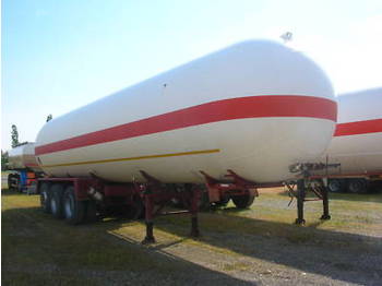  ACERBI LPG/GAS/GAZ/PROPAN-BUTAN TRANSPORT 52000L - Επικαθήμενο βυτίο