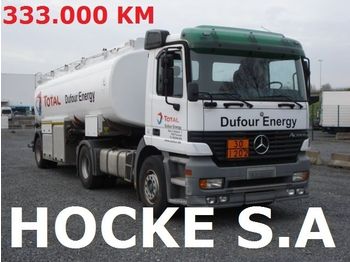 Actros & semi trailer Atcomex 25.000 liters  - Επικαθήμενο βυτίο