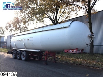Barneoud Gas 50135 Liter gas tank , Propane LPG / GPL 26 Bar - Επικαθήμενο βυτίο