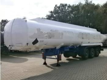 CALDAL Fuel tank CSA 37 39.2m3 / 5 comp - Επικαθήμενο βυτίο
