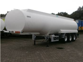 Cobo Fuel tank 40 m3 / 5 comp. - Επικαθήμενο βυτίο