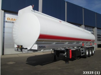OZGUL LT NEW Fuel Tank 38.000 liter - Επικαθήμενο βυτίο