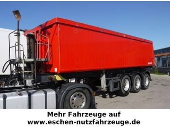 NFP-Eurotrailer SKA 27-7, 29 m³, Liftachse, Luft/Lift  - Επικαθήμενο ανατρεπόμενο