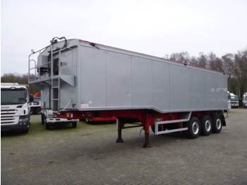 Wilcox Tipper trailer alu 49m3 - Επικαθήμενο ανατρεπόμενο