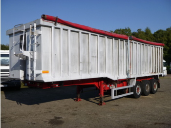 Wilcox Tipper trailer alu 51 m3 - Επικαθήμενο ανατρεπόμενο