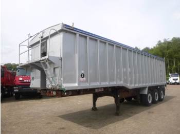 Wilcox Tipper trailer alu / steel 50 m3 - Επικαθήμενο ανατρεπόμενο