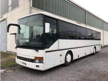 Προαστιακό λεωφορείο Setra 315 H , Klima -Schaltgetriebe: φωτογραφία 1