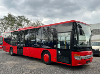 Setra S 415 LE Business 3x vorhanden  (Klima, Euro 6)  - Αστικό λεωφορείο: φωτογραφία 1
