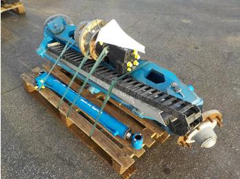  Pallet of Spare Parts, Axle, Cylinder, to suit Genie Z45-25 - Αξονας και ανταλλακτικά
