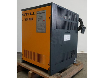 STILL Ecotron  80V 125A - Συσσωρευτής