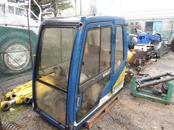 Cab for KOBELCO SK 150LC excavator for sale  - Καμπίνα και εσωτερικό