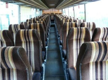 SETRA Fotele autobusowe – 53+1 for SETRA bus - Καμπίνα και εσωτερικό