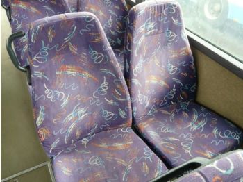 SETRA Fotele autobusowe używane do SETRY S215 UL for S215 UL bus - Καμπίνα και εσωτερικό